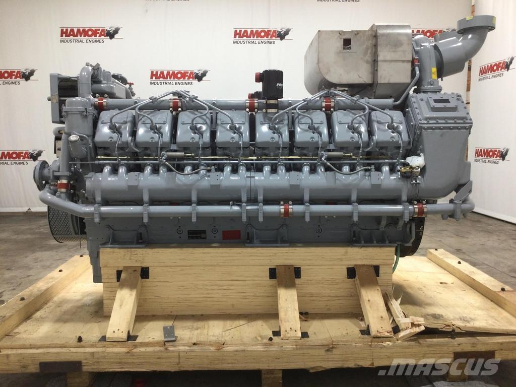  HND TBD620V16 NEW Moteur