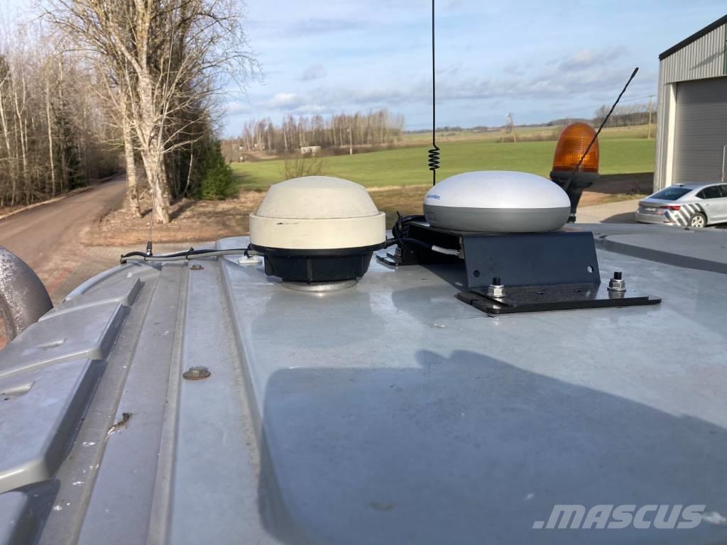 Amazone UX 4200 24 m Pulvérisateurs traînés