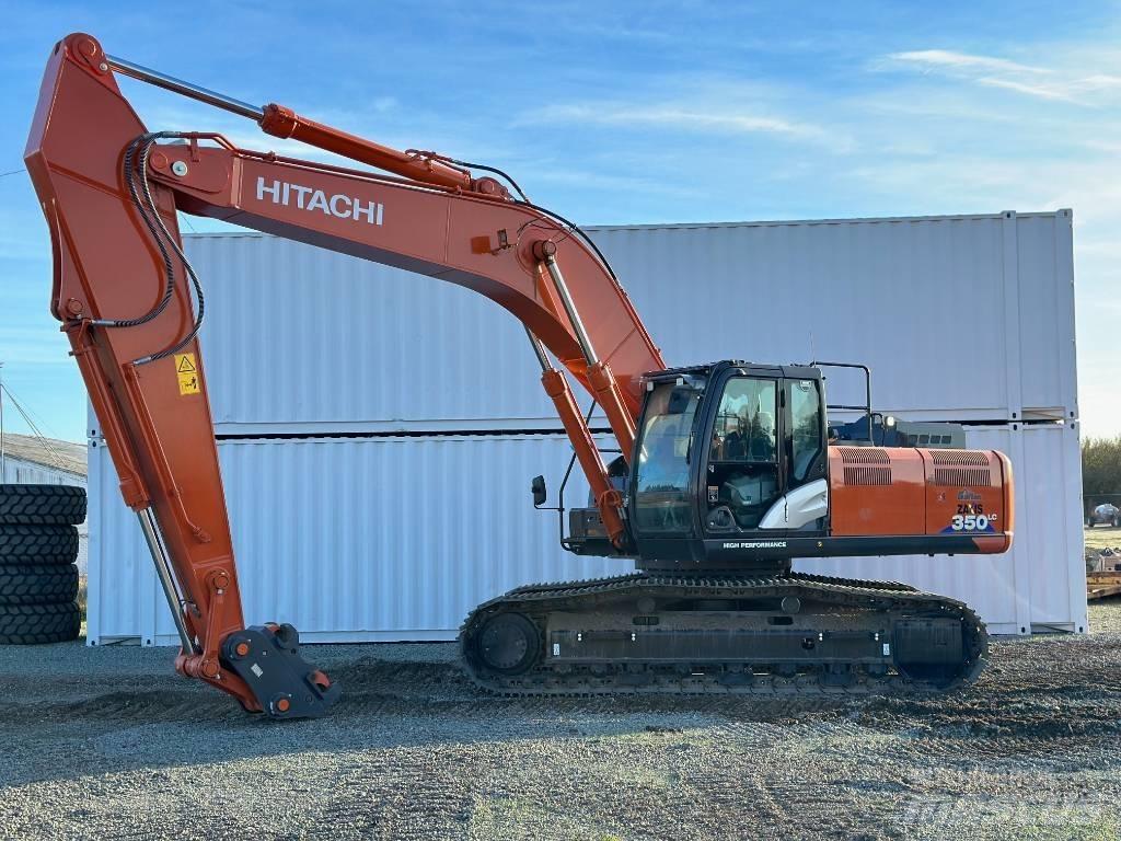 Hitachi ZX350 LC-6 Pelle sur chenilles