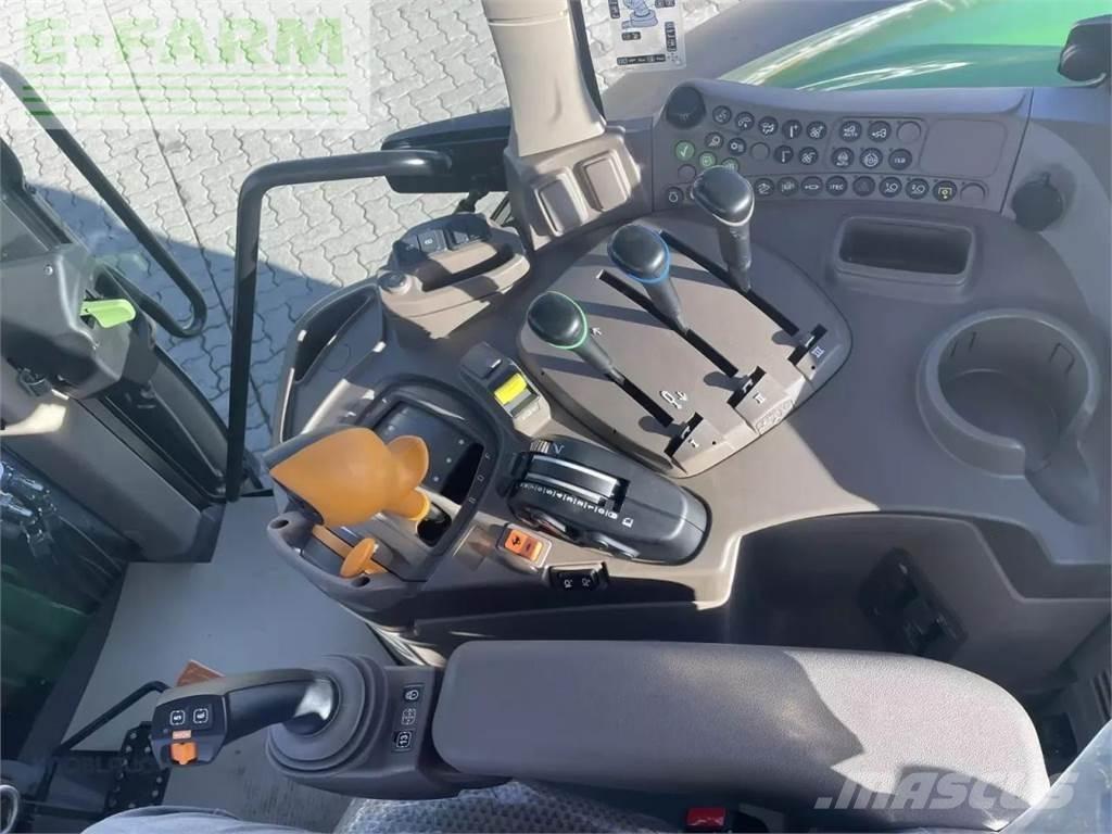 John Deere 6100m Tracteur