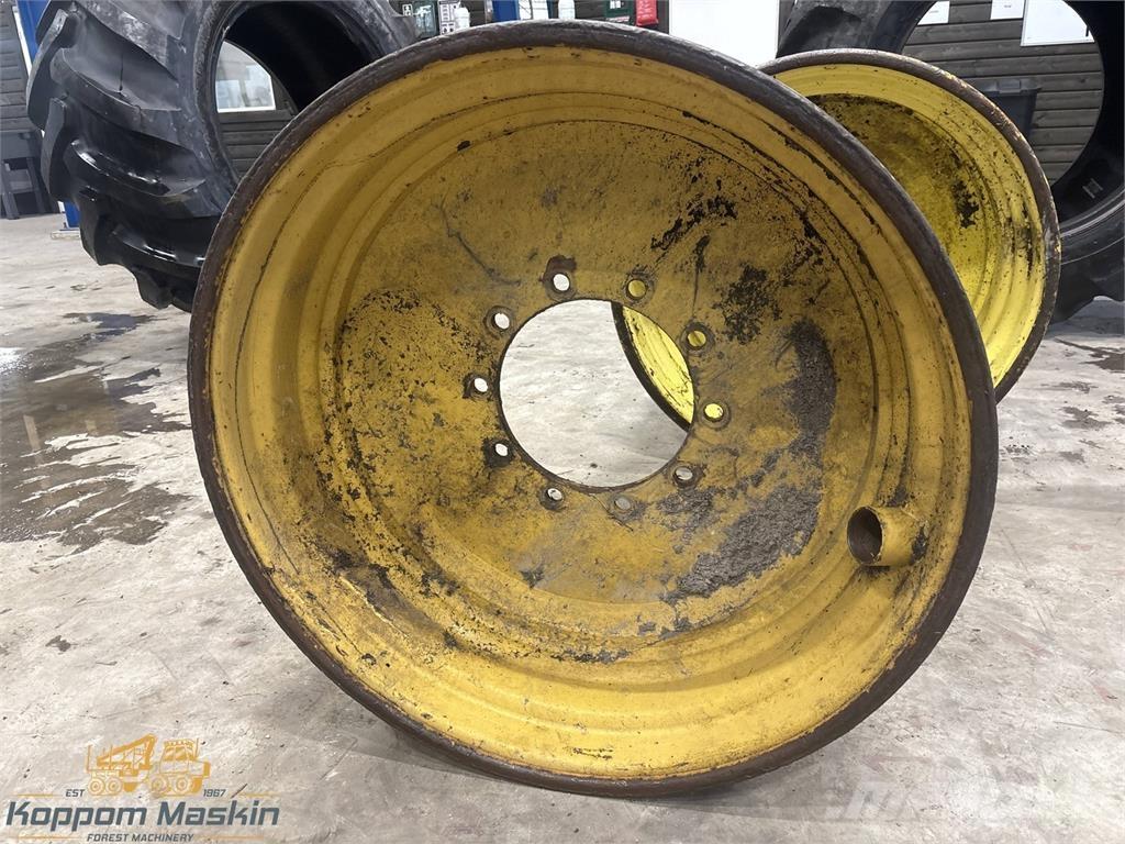 Eco Log 560 24x34 Pneus, roues et jantes