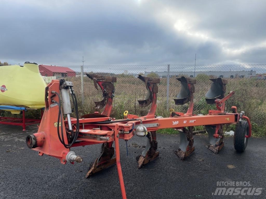 Agrolux MRT 4975 AX Charrue réversible