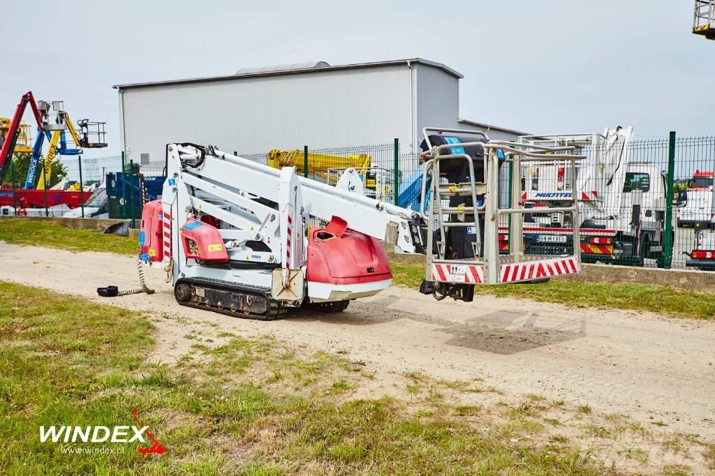 Dino 185 XTC II Camion nacelle