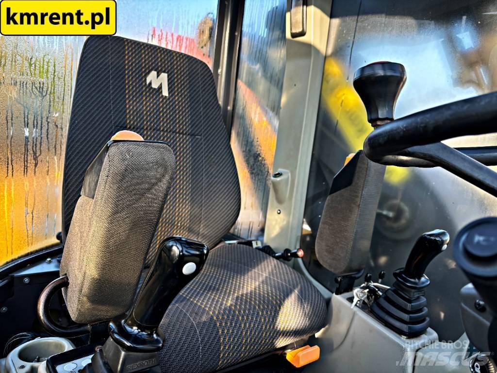 Mecalac 12 M SX Tractopelle