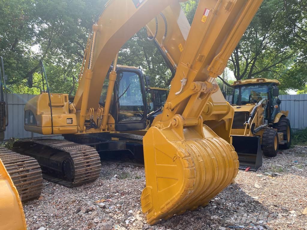 CAT 320 C L Pelle sur chenilles
