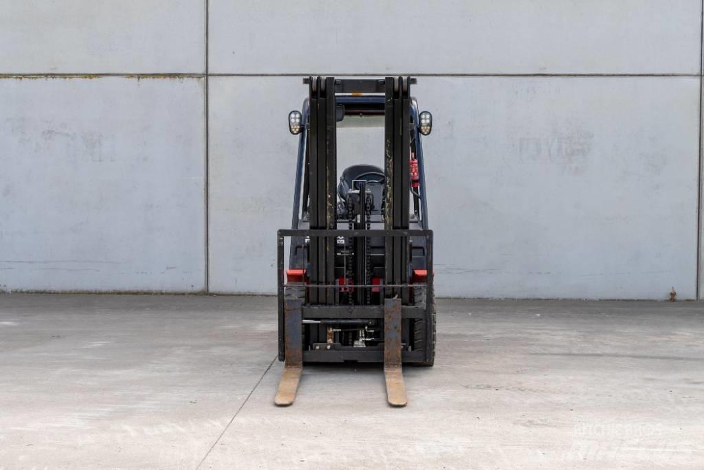 Manitou MI 25 D Chariots diesel