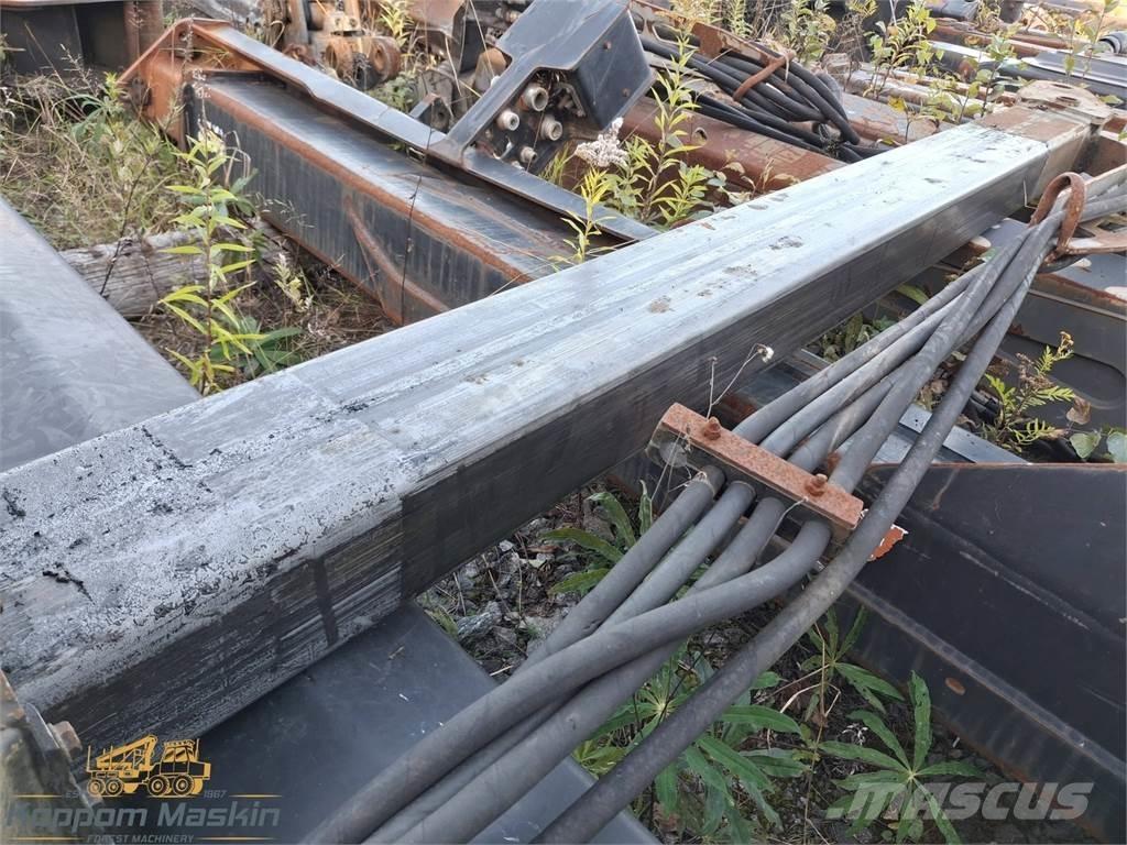 Cranab CRF 11 Grue porteuse