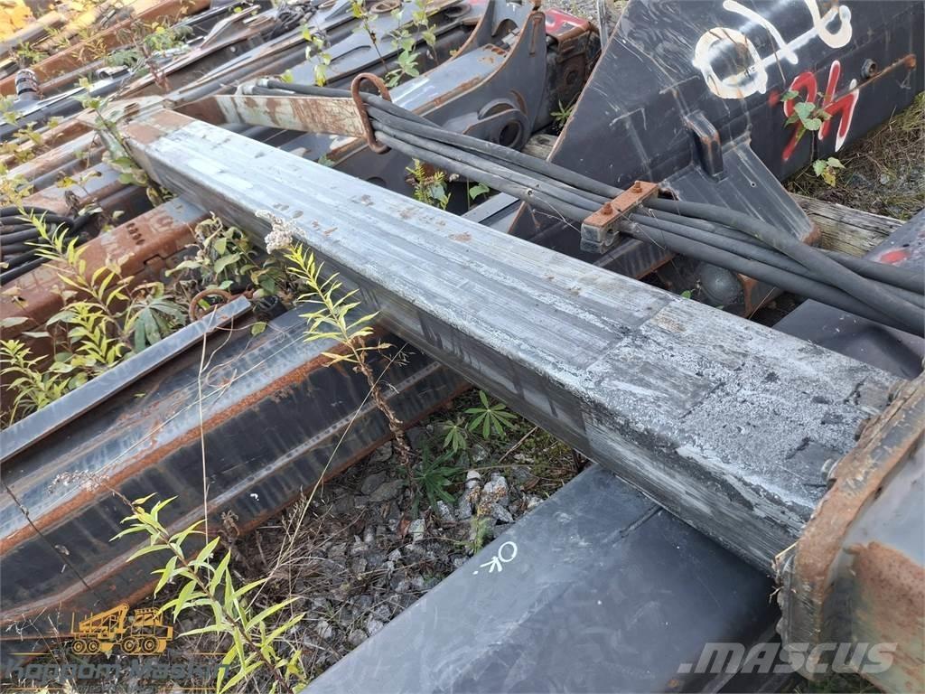 Cranab CRF 11 Grue porteuse