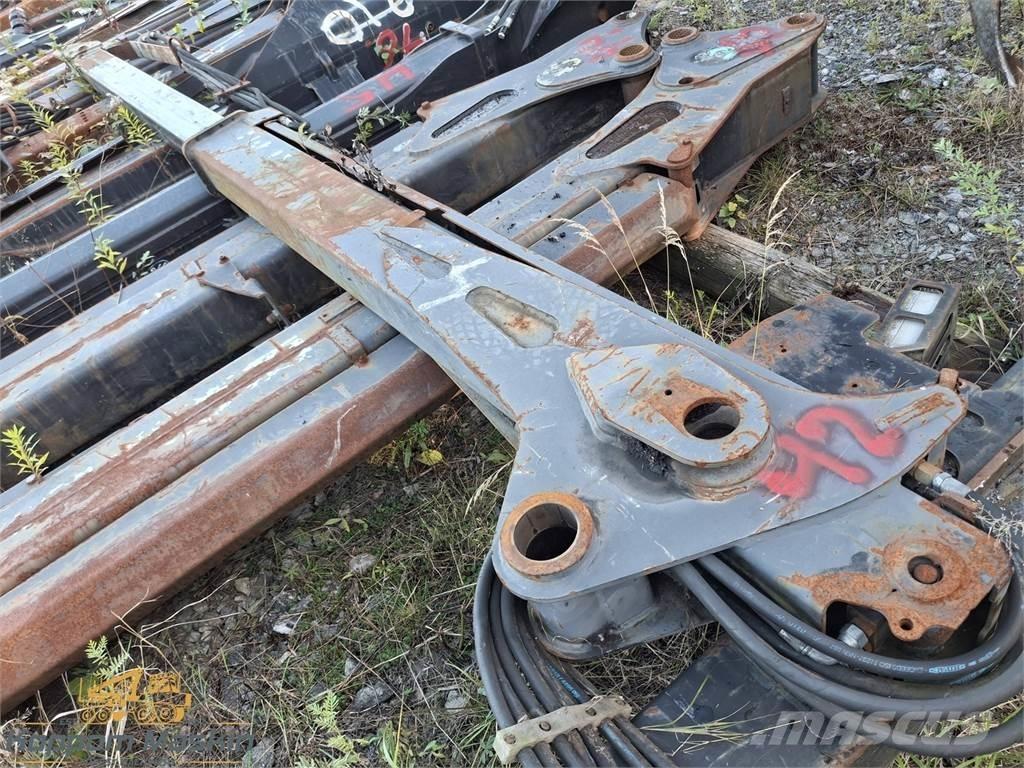 Cranab CRF 11 Grue porteuse