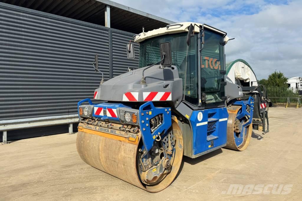 Hamm DV+ 90I VO-S Rouleaux tandem