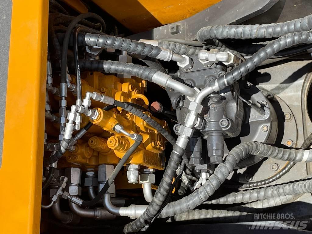 Sany 155C Pelle sur chenilles