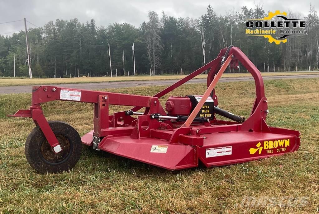 Brown TCF - 2625 Autres équipements pour tracteur