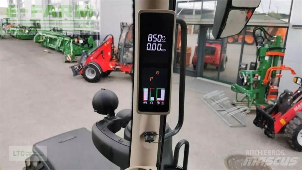 John Deere 6r 130 Tracteur