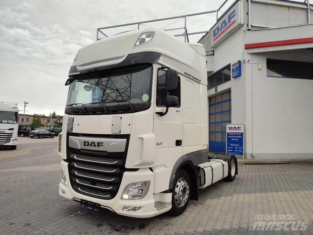 DAF FT480XF Tracteur routier