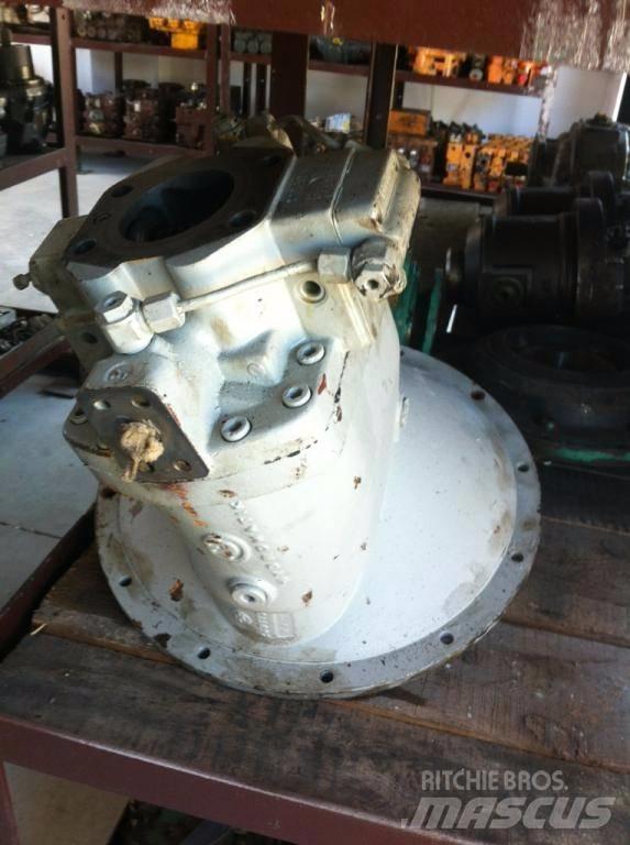 Hydromatik A8V55 Hydraulique
