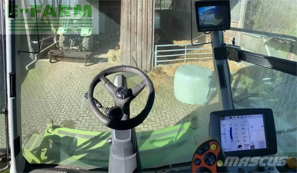CLAAS tucano 570 Moissonneuse batteuse