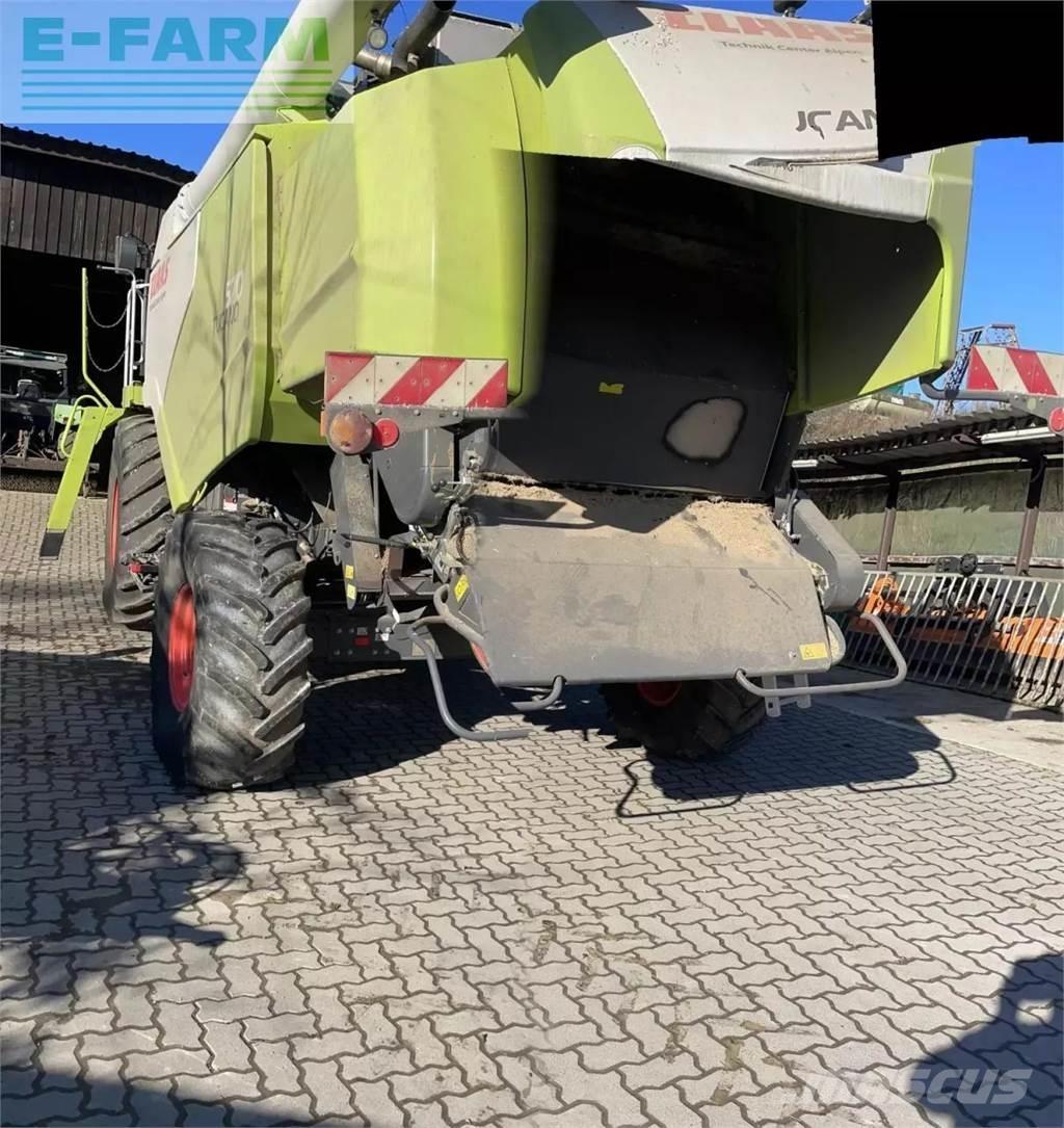 CLAAS tucano 570 Moissonneuse batteuse