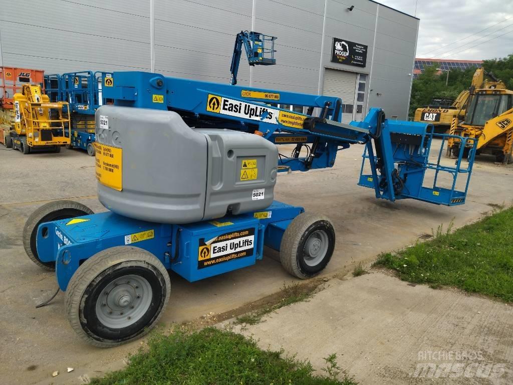 Genie Z 45/25 J DC Nacelles articulées