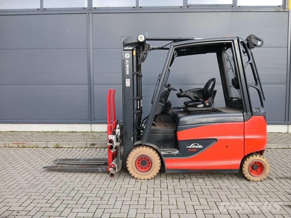 Linde E25/600 HL Chariots élévateurs électriques