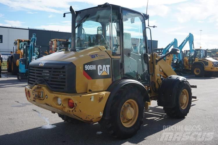 CAT 906M *Uthyres* Chargeuse sur pneus