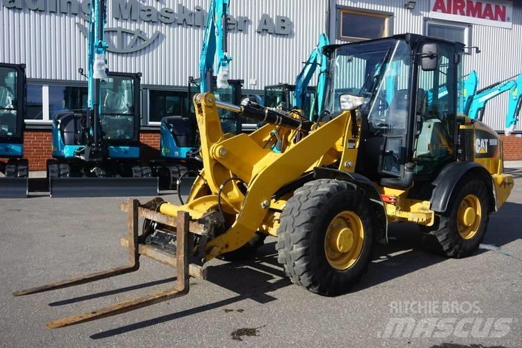 CAT 906M *Uthyres* Chargeuse sur pneus