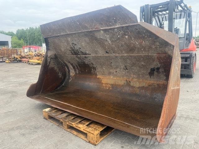 Liebherr L 541 Godet