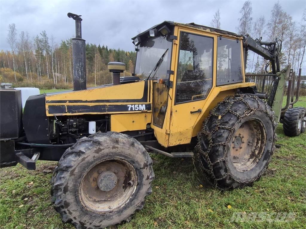 Valtra 715M Tracteur