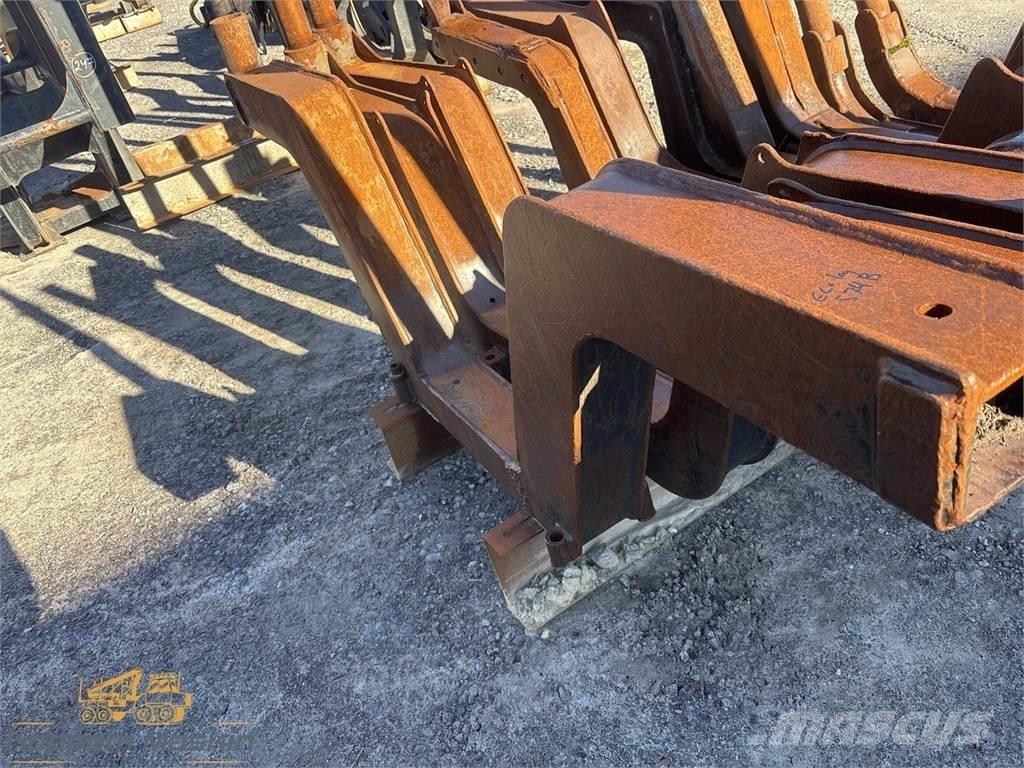 Eco Log 574B Autres accessoires pour matériel forestier