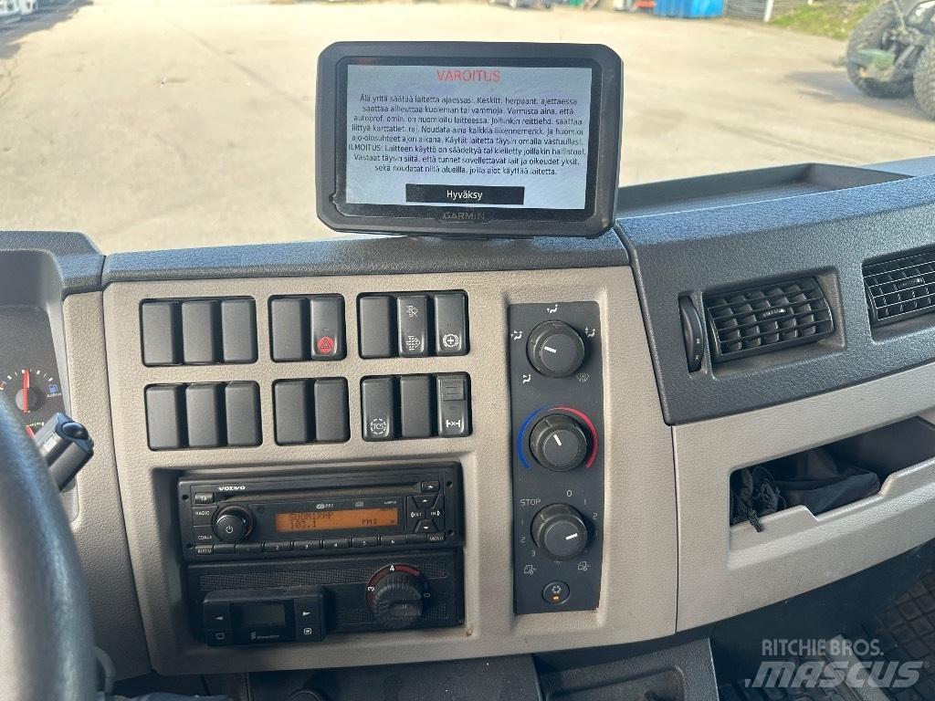 Volvo FL 280 Camion Fourgon