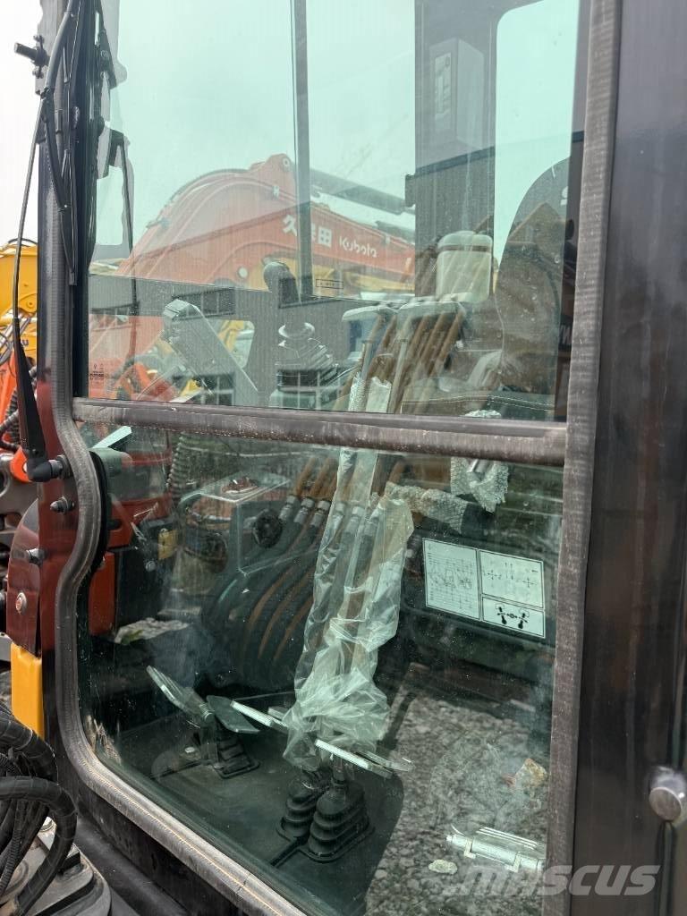 Sany SY 26 U Mini pelle < 7t