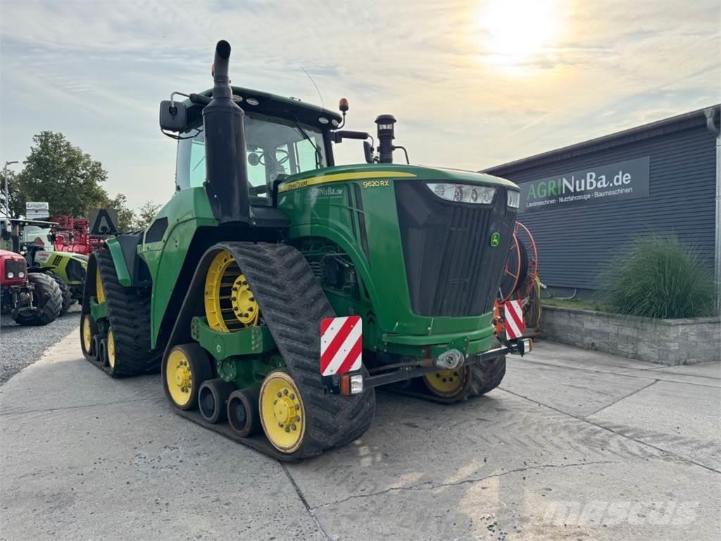 John Deere 9620 RX Grue sur chenilles