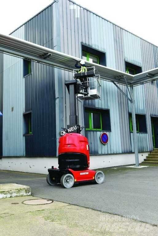 Manitou 100 VJR Nacelles articulées