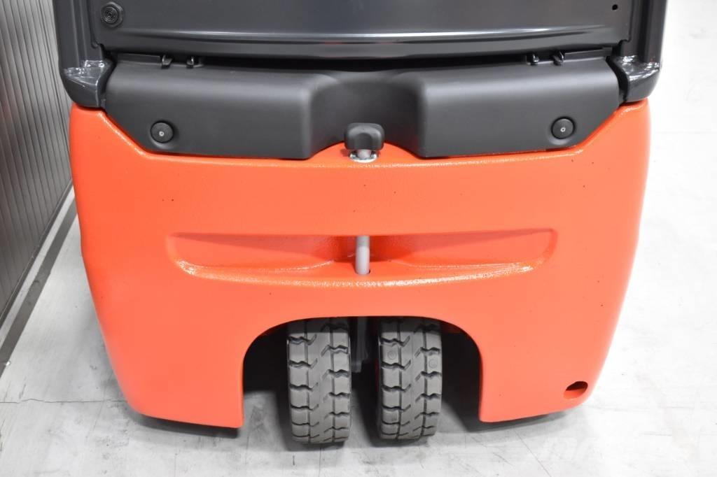 Linde E 16 - 02 Chariots élévateurs électriques