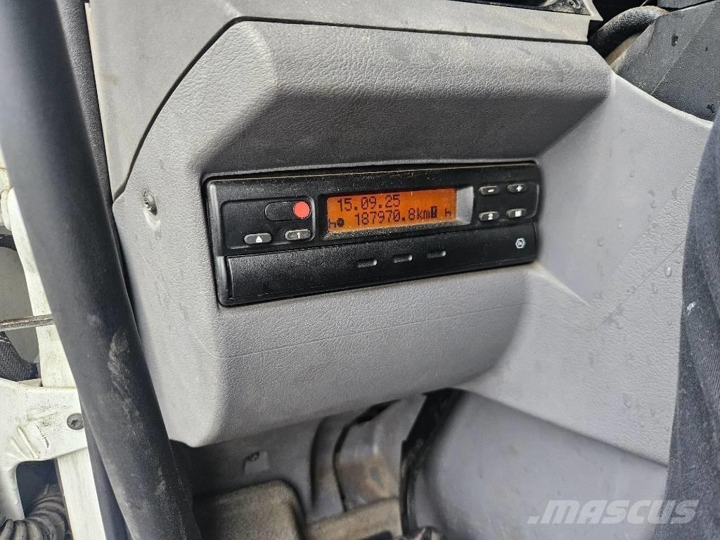 Renault Midlum 220 Camion frigorifique
