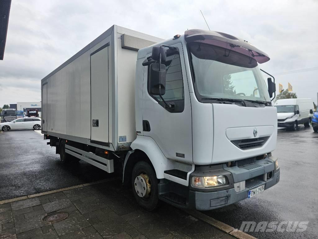 Renault Midlum 220 Camion frigorifique