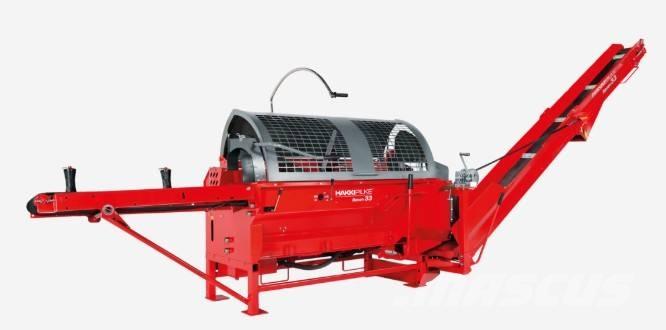 Hakki Pilke 33 Raven Fendeuse, Scie