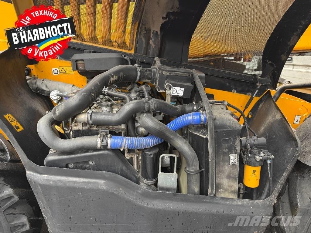 JCB 535-140 Chariot télescopique