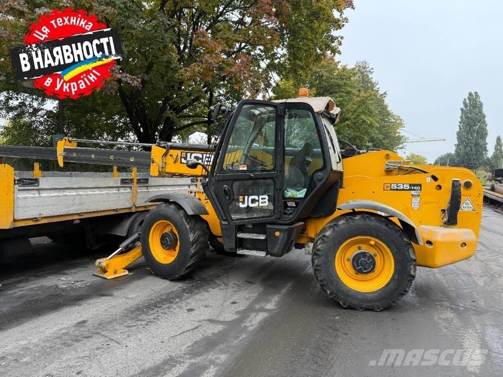 JCB 535-140 Chariot télescopique