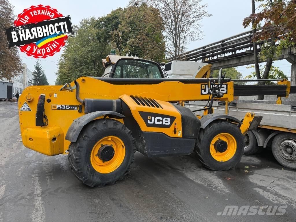 JCB 535-140 Chariot télescopique