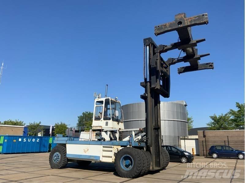 Kalmar KLMV 42-1200 Chariot élévateur gros tonnage