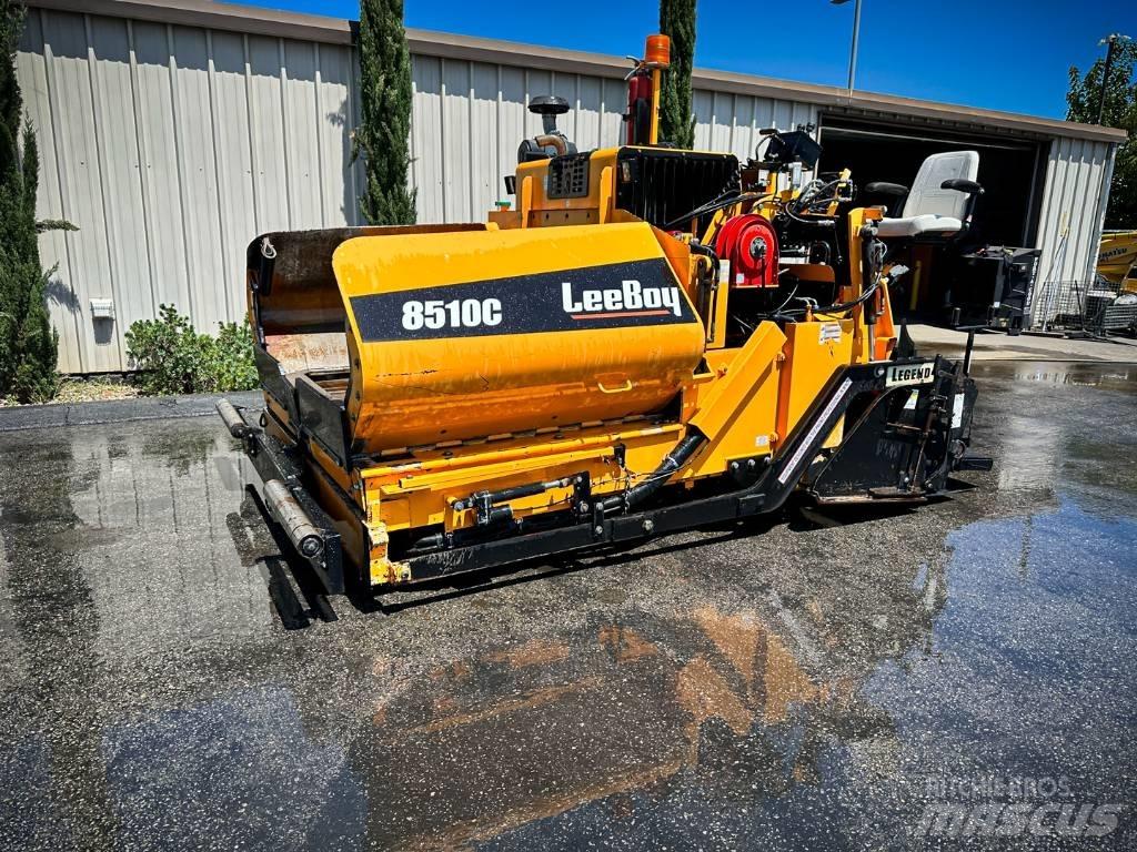 LeeBoy 8510 C Finisseur