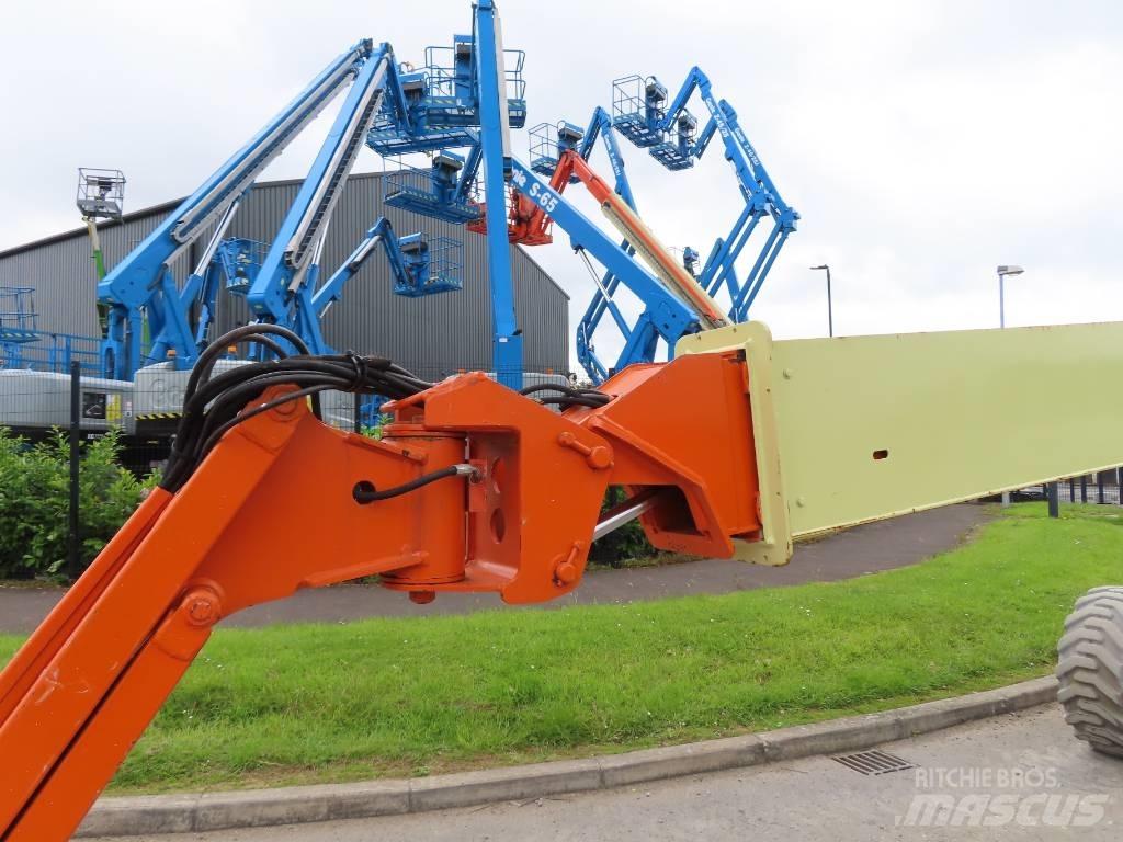 JLG E 600 JP Nacelles télescopiques