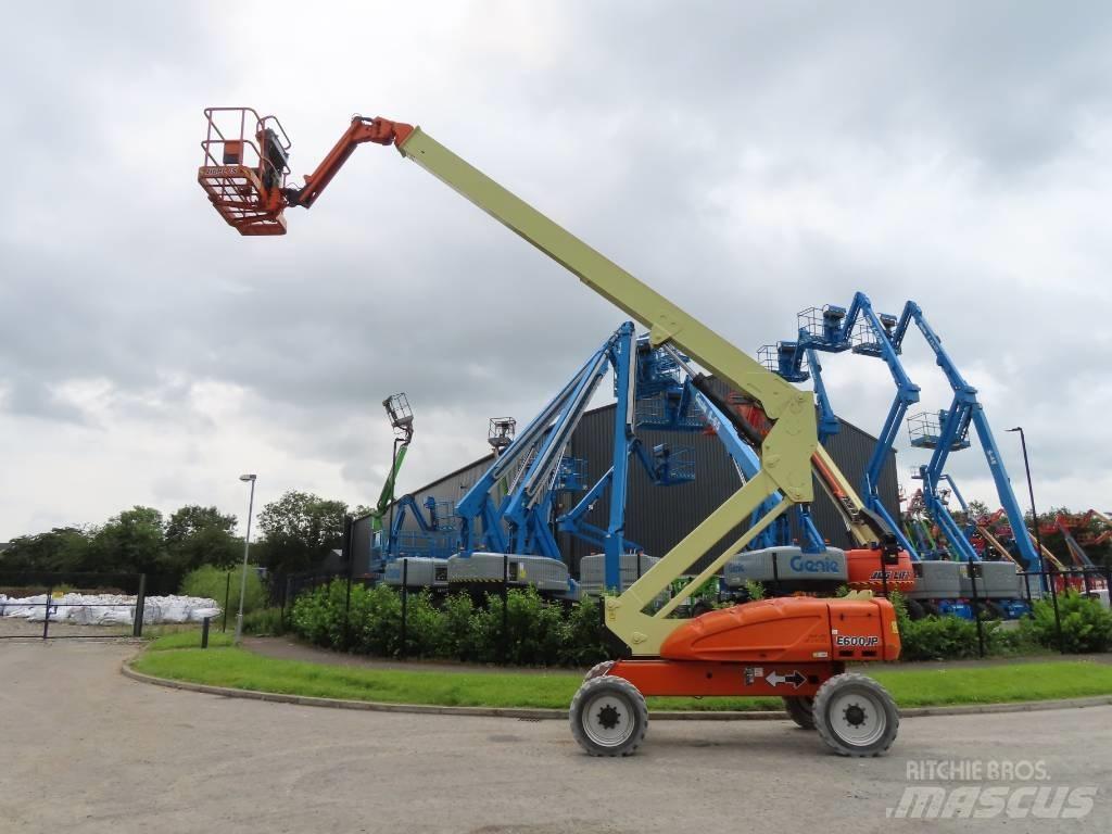 JLG E 600 JP Nacelles télescopiques