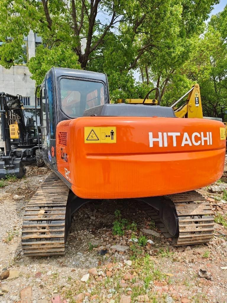 Hitachi ZX 120 Pelle sur chenilles