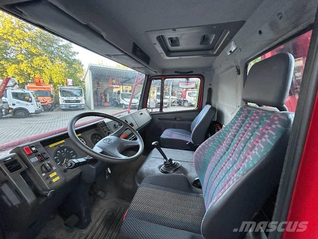 Bison TA19 Camion nacelle