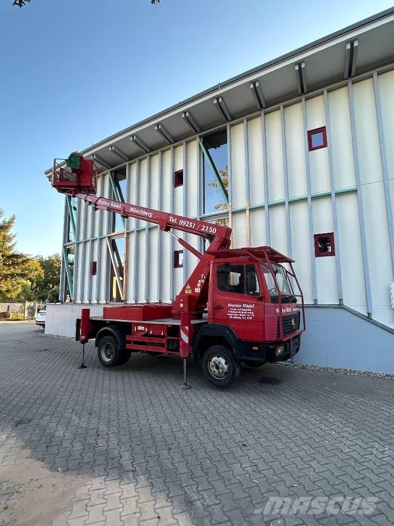 Bison TA19 Camion nacelle