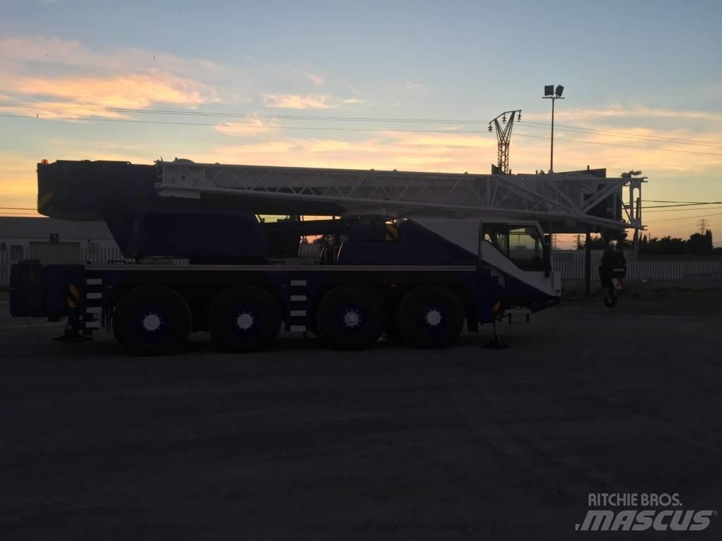 Liebherr 1060 Grues mobiles