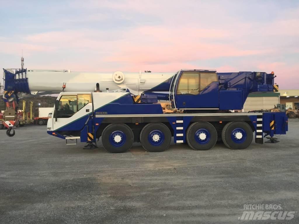 Liebherr 1060 Grues mobiles