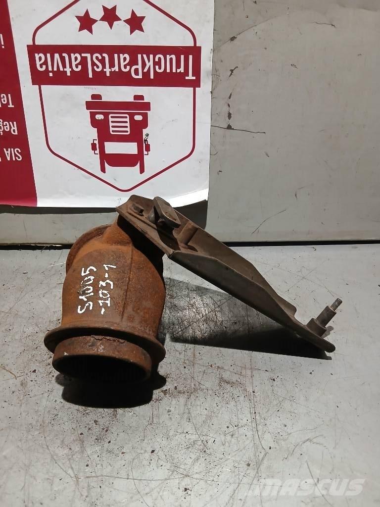 Scania R 440    1749818 Moteur
