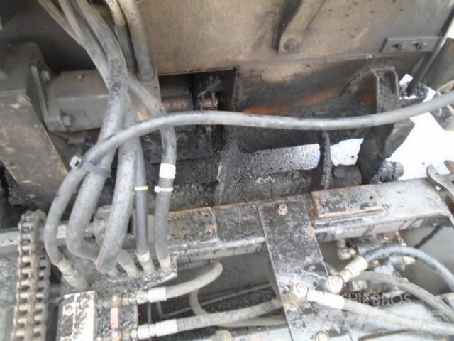 Ingersoll Rand 575 T Accessoires pour matériels travaux routiers